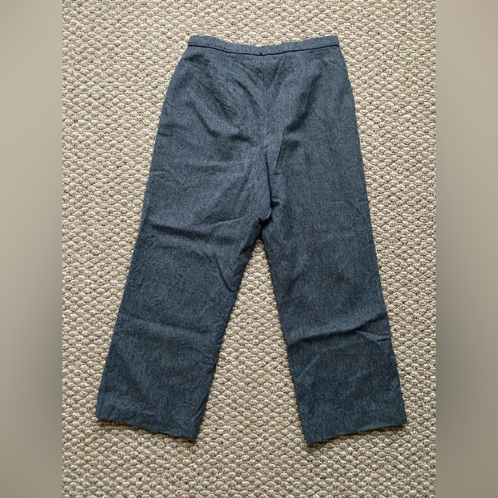 Pendleton Double Layered Insulated Gray Virgin Wo… - image 5